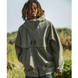 カーキ | +phenix プラスフェニックス FISHERMANS | SHIFFON 