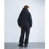 +phenix プラスフェニックス フィッシャーマンズダウンジャケット | SHIFFON | 詳細画像10