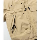 +phenix プラスフェニックス フィッシャーマンズダウンジャケット | SHIFFON | 詳細画像45