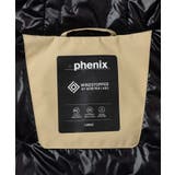 +phenix プラスフェニックス フィッシャーマンズダウンジャケット | SHIFFON | 詳細画像46