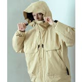 +phenix プラスフェニックス フィッシャーマンズダウンジャケット | SHIFFON | 詳細画像30