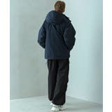 +phenix プラスフェニックス フィッシャーマンズダウンジャケット | SHIFFON | 詳細画像17