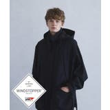 +phenix プラスフェニックス フィッシャーマンズダウンコート | SHIFFON | 詳細画像1