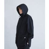 +phenix プラスフェニックス フィッシャーマンズダウンコート | SHIFFON | 詳細画像10