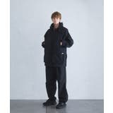 +phenix プラスフェニックス フィッシャーマンズダウンコート | SHIFFON | 詳細画像11