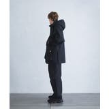 +phenix プラスフェニックス フィッシャーマンズダウンコート | SHIFFON | 詳細画像12