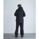 +phenix プラスフェニックス フィッシャーマンズダウンコート | SHIFFON | 詳細画像13