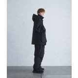 +phenix プラスフェニックス フィッシャーマンズダウンコート | SHIFFON | 詳細画像14