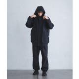 +phenix プラスフェニックス フィッシャーマンズダウンコート | SHIFFON | 詳細画像15