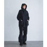 +phenix プラスフェニックス フィッシャーマンズダウンコート | SHIFFON | 詳細画像16