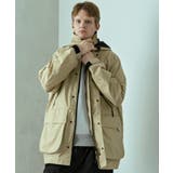 +phenix プラスフェニックス フィッシャーマンズダウンコート | SHIFFON | 詳細画像17