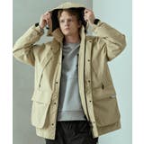 +phenix プラスフェニックス フィッシャーマンズダウンコート | SHIFFON | 詳細画像18