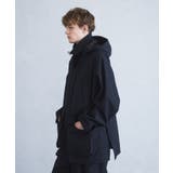 +phenix プラスフェニックス フィッシャーマンズダウンコート | SHIFFON | 詳細画像2