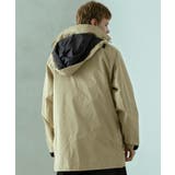 +phenix プラスフェニックス フィッシャーマンズダウンコート | SHIFFON | 詳細画像20