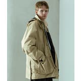 +phenix プラスフェニックス フィッシャーマンズダウンコート | SHIFFON | 詳細画像21