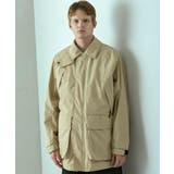 +phenix プラスフェニックス フィッシャーマンズダウンコート | SHIFFON | 詳細画像22