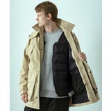 +phenix プラスフェニックス フィッシャーマンズダウンコート | SHIFFON | 詳細画像29