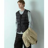 +phenix プラスフェニックス フィッシャーマンズダウンコート | SHIFFON | 詳細画像31