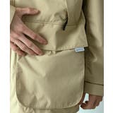 +phenix プラスフェニックス フィッシャーマンズダウンコート | SHIFFON | 詳細画像32