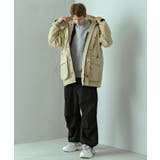 +phenix プラスフェニックス フィッシャーマンズダウンコート | SHIFFON | 詳細画像34