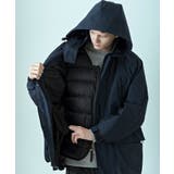 +phenix プラスフェニックス フィッシャーマンズダウンコート | SHIFFON | 詳細画像44