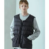 +phenix プラスフェニックス フィッシャーマンズダウンコート | SHIFFON | 詳細画像45