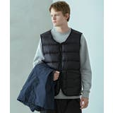 +phenix プラスフェニックス フィッシャーマンズダウンコート | SHIFFON | 詳細画像47