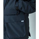 +phenix プラスフェニックス フィッシャーマンズダウンコート | SHIFFON | 詳細画像48