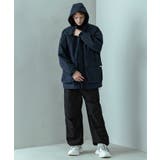 +phenix プラスフェニックス フィッシャーマンズダウンコート | SHIFFON | 詳細画像50