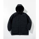 +phenix プラスフェニックス フィッシャーマンズダウンコート | SHIFFON | 詳細画像51