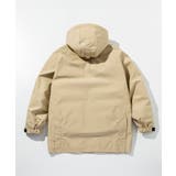 +phenix プラスフェニックス フィッシャーマンズダウンコート | SHIFFON | 詳細画像54