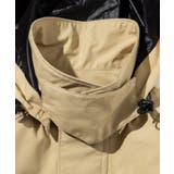 +phenix プラスフェニックス フィッシャーマンズダウンコート | SHIFFON | 詳細画像55