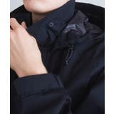 +phenix プラスフェニックス フィッシャーマンズダウンコート | SHIFFON | 詳細画像6