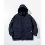 +phenix プラスフェニックス フィッシャーマンズダウンコート | SHIFFON | 詳細画像70