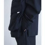 +phenix プラスフェニックス フィッシャーマンズダウンコート | SHIFFON | 詳細画像9