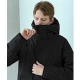 +phenix プラスフェニックス フューズドキルティングダウンジャケット | SHIFFON | 詳細画像12