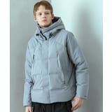 +phenix プラスフェニックス フューズドキルティングダウンジャケット | SHIFFON | 詳細画像15