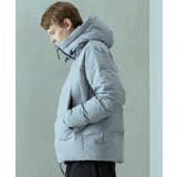 +phenix プラスフェニックス フューズドキルティングダウンジャケット | SHIFFON | 詳細画像16