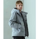 +phenix プラスフェニックス フューズドキルティングダウンジャケット | SHIFFON | 詳細画像18