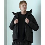 +phenix プラスフェニックス フューズドキルティングダウンジャケット | SHIFFON | 詳細画像2