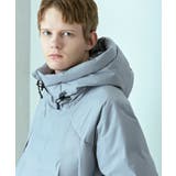 +phenix プラスフェニックス フューズドキルティングダウンジャケット | SHIFFON | 詳細画像21