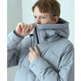 +phenix プラスフェニックス フューズドキルティングダウンジャケット | SHIFFON | 詳細画像22