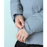 +phenix プラスフェニックス フューズドキルティングダウンジャケット | SHIFFON | 詳細画像25