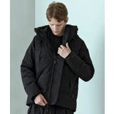 +phenix プラスフェニックス フューズドキルティングダウンジャケット | SHIFFON | 詳細画像3