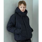 +phenix プラスフェニックス フューズドキルティングダウンジャケット | SHIFFON | 詳細画像30