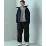 +phenix プラスフェニックス フューズドキルティングダウンジャケット | SHIFFON | 詳細画像31