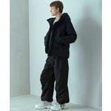 +phenix プラスフェニックス フューズドキルティングダウンジャケット | SHIFFON | 詳細画像34