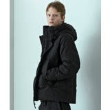 +phenix プラスフェニックス フューズドキルティングダウンジャケット | SHIFFON | 詳細画像4