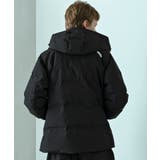 +phenix プラスフェニックス フューズドキルティングダウンジャケット | SHIFFON | 詳細画像5