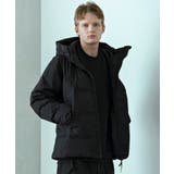 +phenix プラスフェニックス フューズドキルティングダウンジャケット | SHIFFON | 詳細画像6